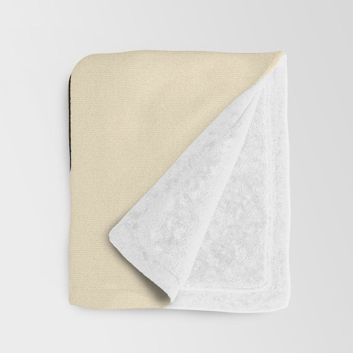 The Star - Possum Tarot Throw Blanket Gallery Image 3