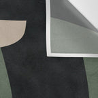 Abstract Balance 3 Wall Tapestry Gallery Image 3