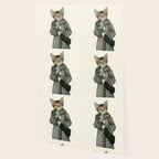 Kitten Dressed as Cat Wallpaper Gallery Image 2