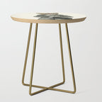 Kitten Dressed as Cat Side Table Gallery Image 1