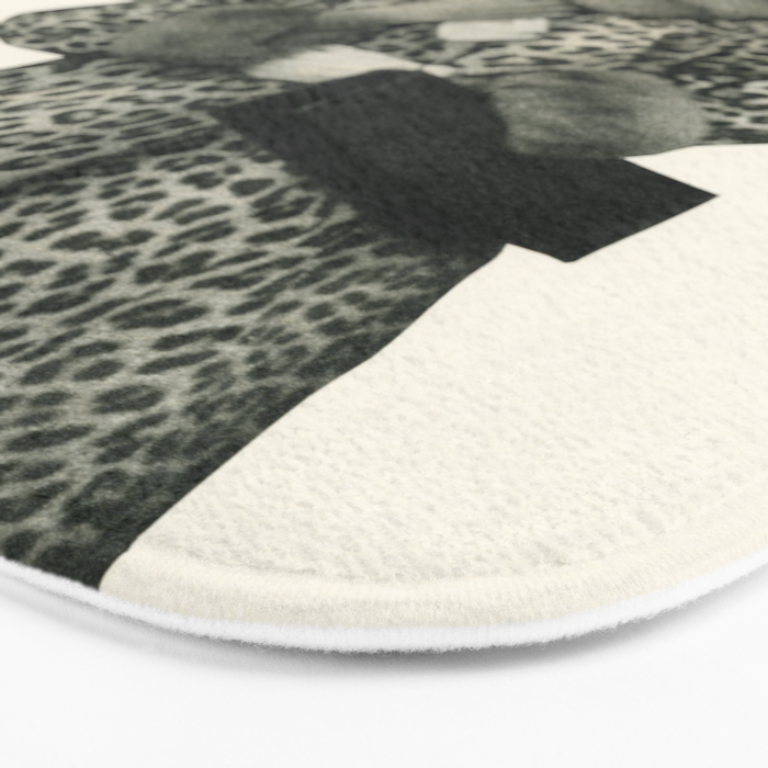 Kitten Dressed as Cat Bath Mat Gallery Image 3