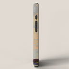 Tom Thomson Misty Sky c. 1913-1914 Canadian Landscape Artist iPhone Case Gallery Image 2