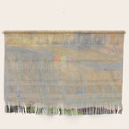 Tom Thomson Misty Sky c. 1913-1914 Canadian Landscape Artist Wall Hanging Gallery Image 1