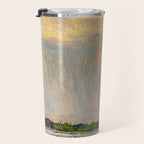 Tom Thomson Misty Sky c. 1913-1914 Canadian Landscape Artist Travel Mug Gallery Image 3