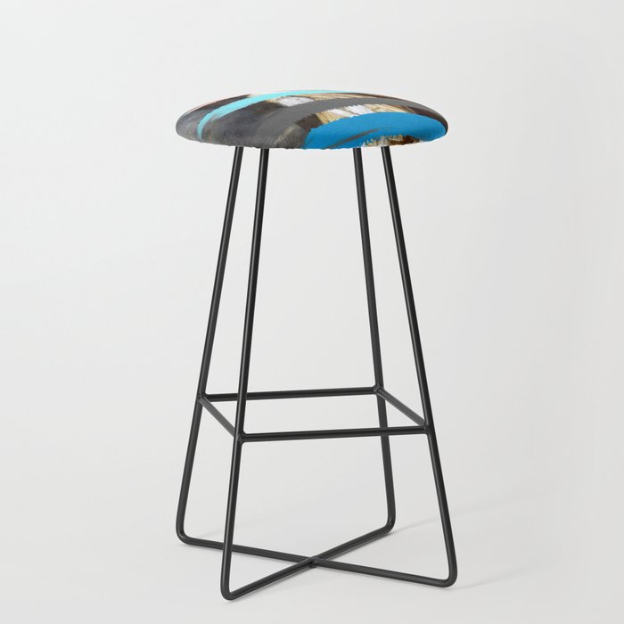 Composition 736 Stool Gallery Image 1