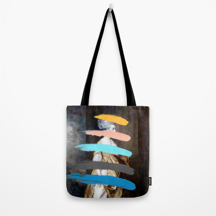 Composition 736 Tote Bag Gallery Image 2