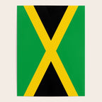 Jamaican Flag Poster Gallery Image 4