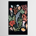 Whale shark Tablecloth Gallery Image 2