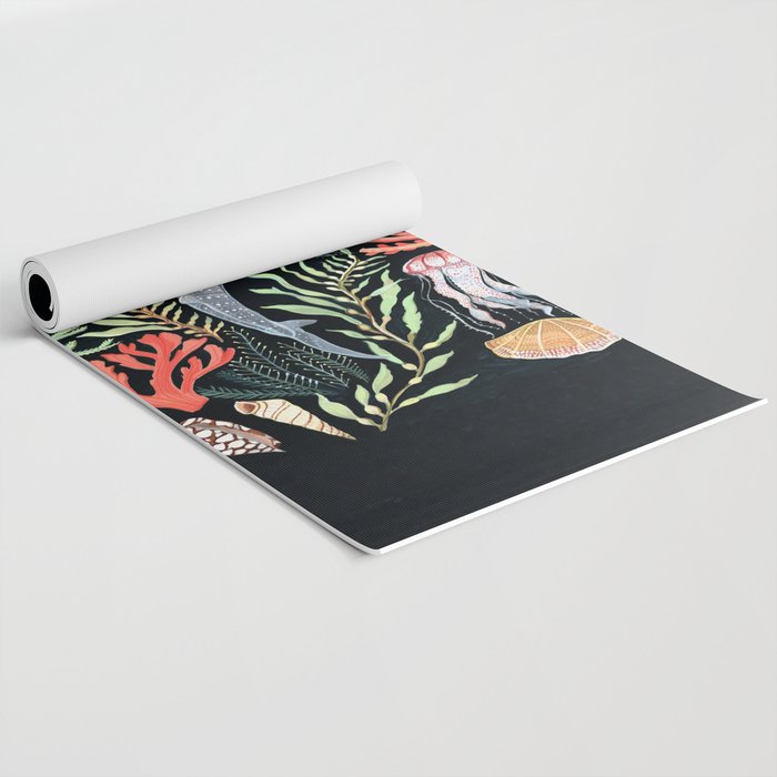 Whale shark Yoga Mat Gallery Image 2