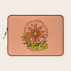 Aries Flower Laptop Sleeve Gallery Image 1