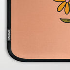 Aries Flower Laptop Sleeve Gallery Image 3