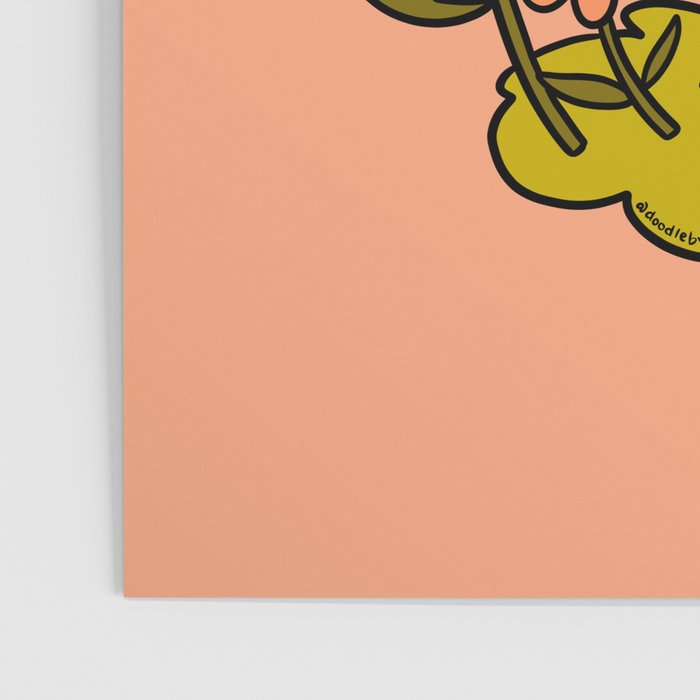 Aries Flower Poster Gallery Image 3