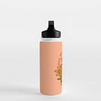 Aries Flower Water Bottle Gallery Image 3