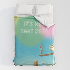 It's not that deep Duvet Cover Gallery Image 6