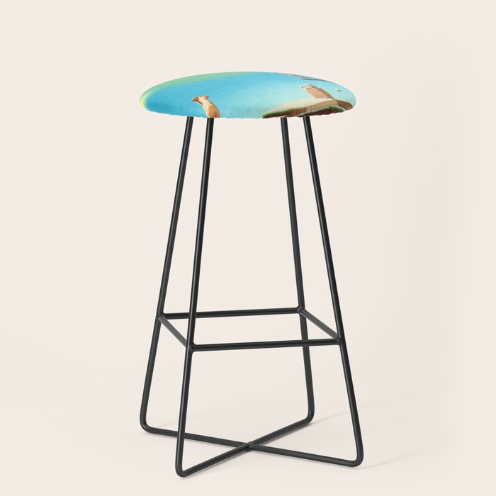 It's not that deep Stool Gallery Image 1
