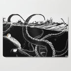 Kraken Rules the Sea Cutting Board Gallery Image 1