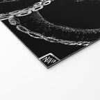 Kraken Rules the Sea Welcome Mat Gallery Image 2