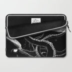 Kraken Rules the Sea Laptop Sleeve Gallery Image 2