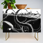 Kraken Rules the Sea Credenza Gallery Image 1