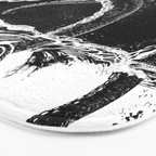 Kraken Rules the Sea Bath Mat Gallery Image 3