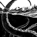 Kraken Rules the Sea Coffee Mug Gallery Image 2