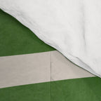 Abstract-botanical 21-green Comforter Gallery Image 4