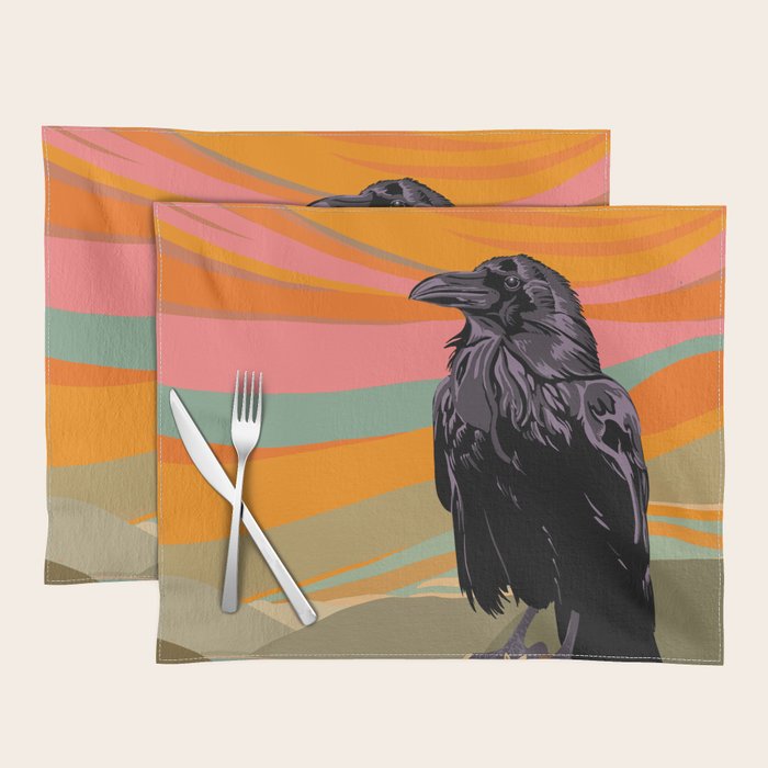 Ravens Song Placemat Gallery Image 1
