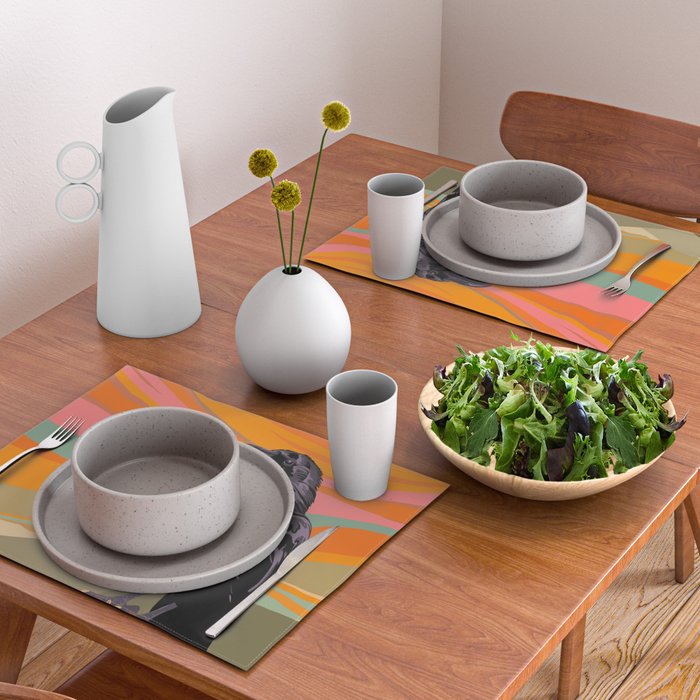 Ravens Song Placemat Gallery Image 2