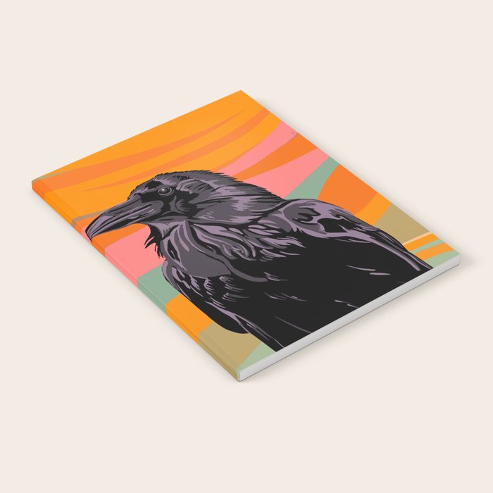 Ravens Song Notebook Gallery Image 1