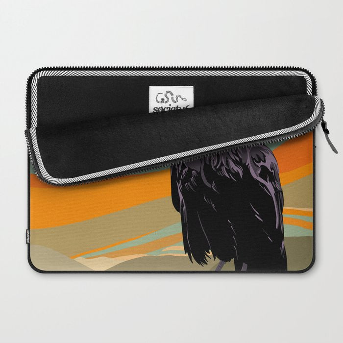 Ravens Song Laptop Sleeve Gallery Image 2
