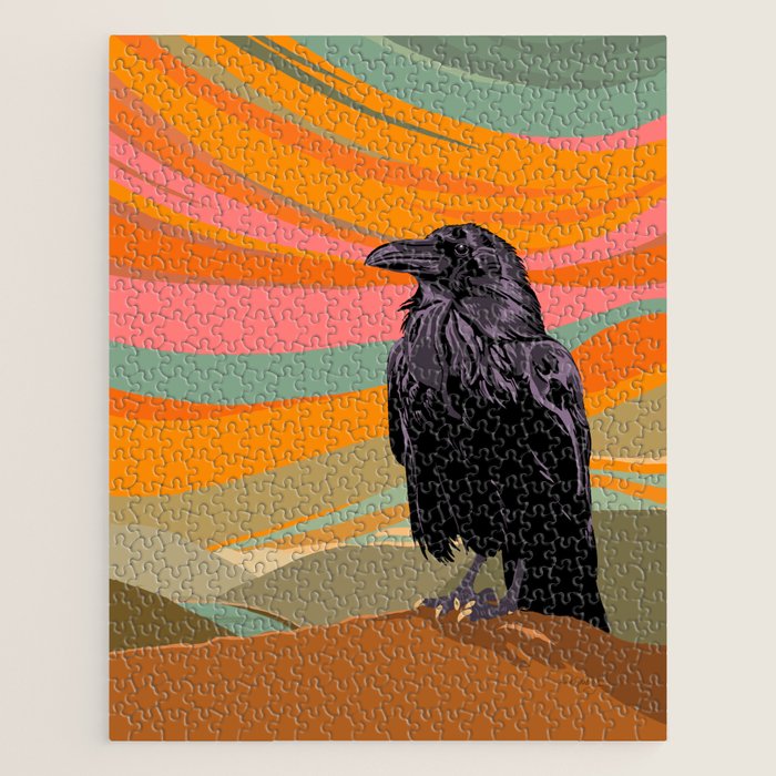 Ravens Song Jigsaw Puzzle Gallery Image 1