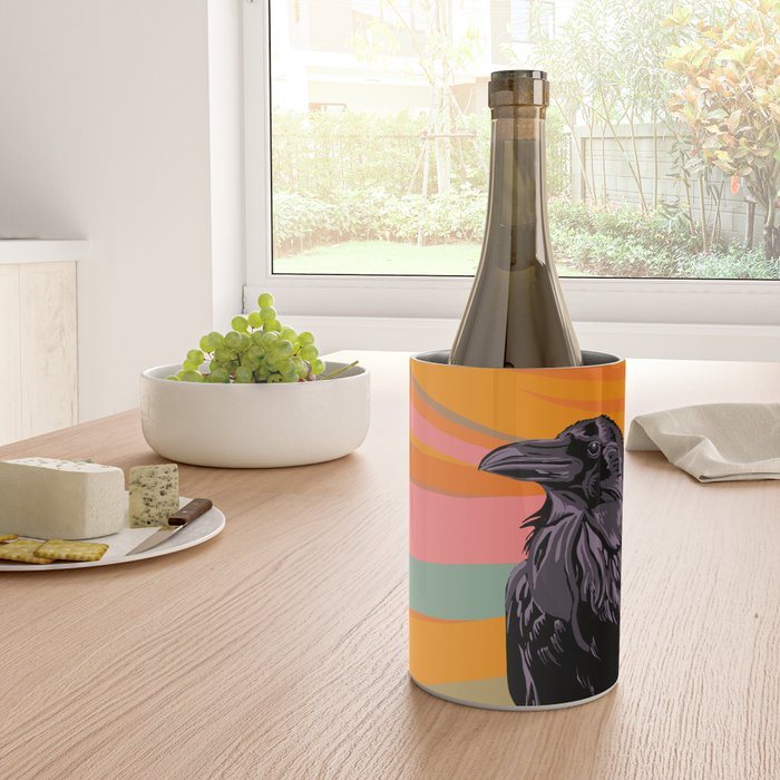 Ravens Song Wine Chiller Gallery Image 4