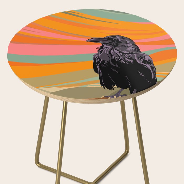 Ravens Song Side Table Gallery Image 2