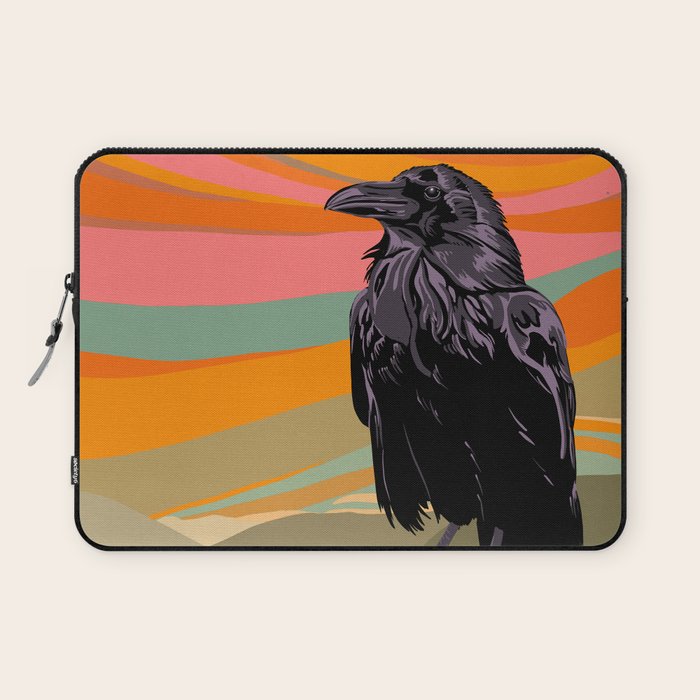 Ravens Song Laptop Sleeve Gallery Image 1