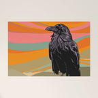 Ravens Song Welcome Mat Gallery Image 1