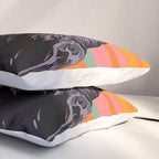 Ravens Song Pillow Sham Gallery Image 3