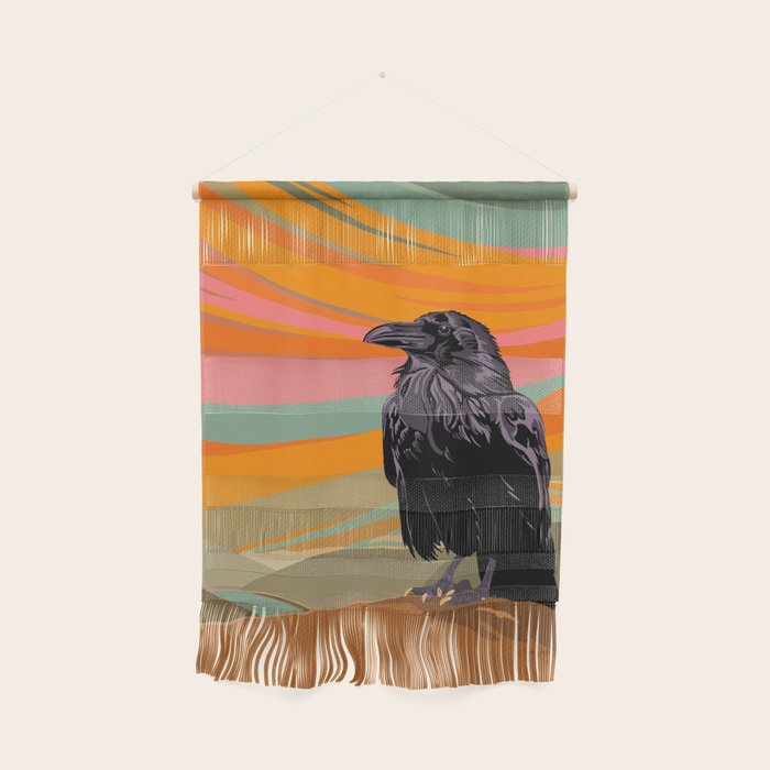 Ravens Song Wall Hanging Gallery Image 1