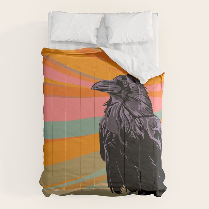 Ravens Song Comforter Gallery Image 6