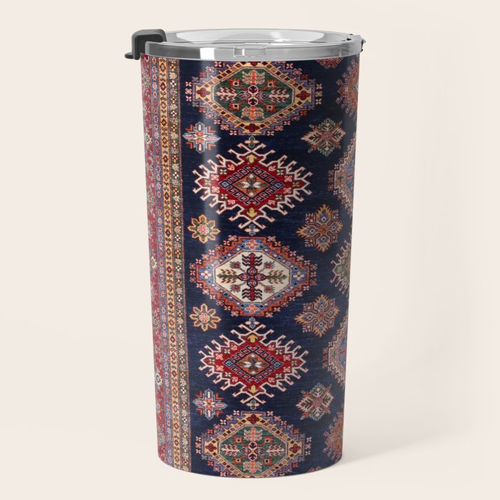 Heirloom Navy Jewels Travel Mug Gallery Image 3