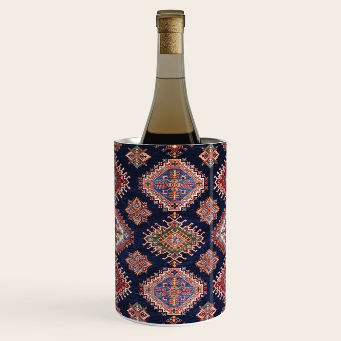 Heirloom Navy Jewels Wine Chiller Gallery Image 1