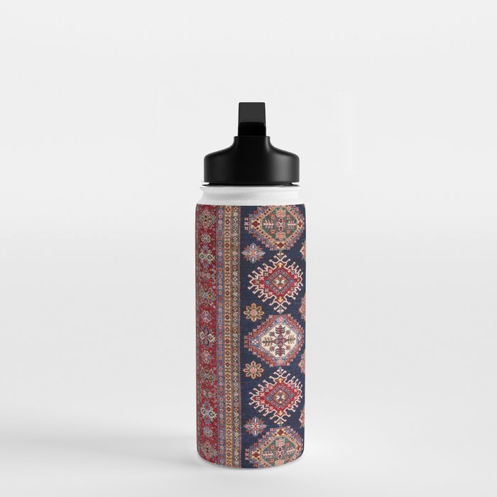 Heirloom Navy Jewels Water Bottle Gallery Image 3