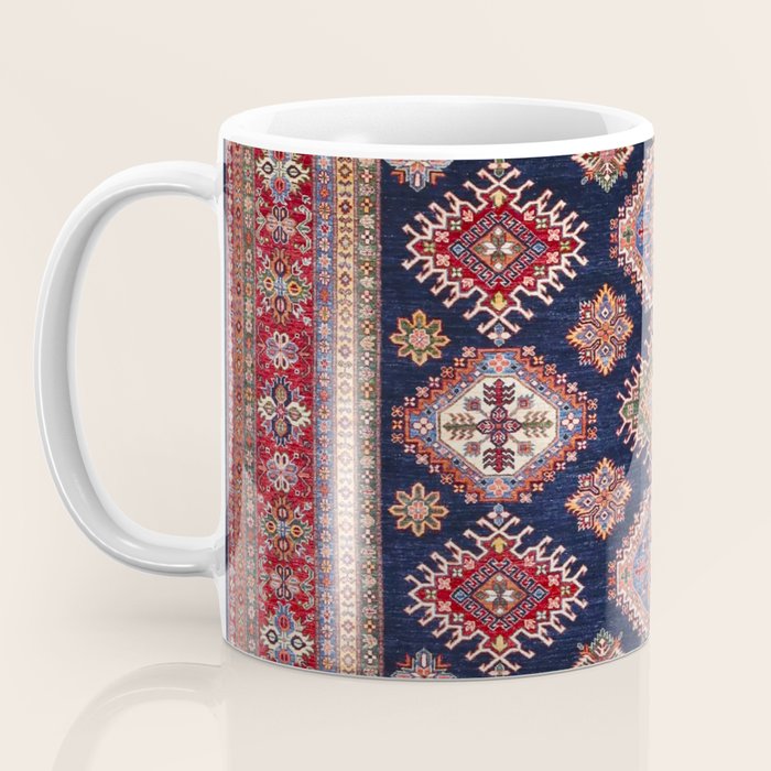 Heirloom Navy Jewels Coffee Mug Gallery Image 3