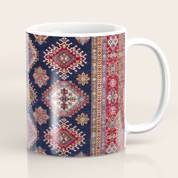 Heirloom Navy Jewels Coffee Mug Gallery Image 1