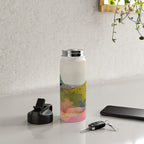 summer landscape Water Bottle Gallery Image 5