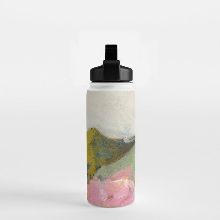summer landscape Water Bottle Gallery Image 2