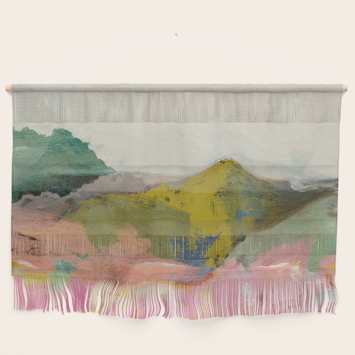 summer landscape Wall Hanging Gallery Image 1