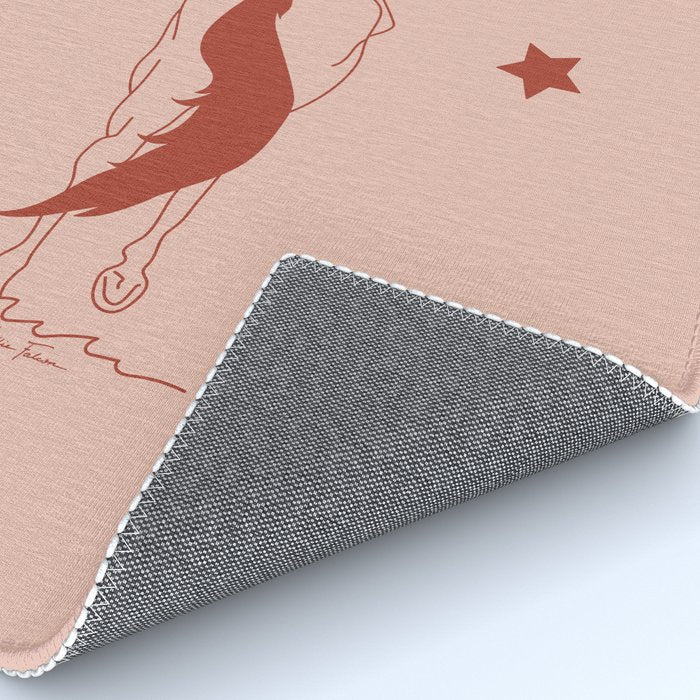 Fanny Ropes the Moon Rug Gallery Image 4