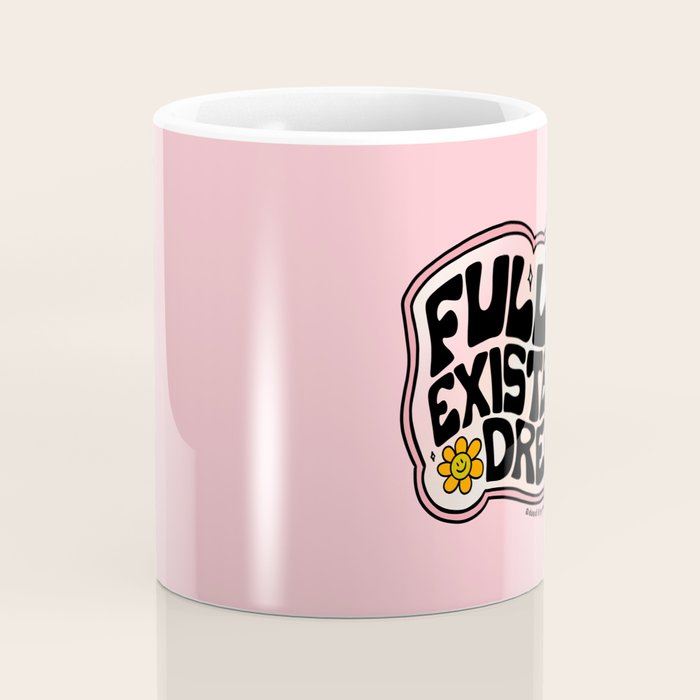 Full of Existential Dread Coffee Mug Gallery Image 4