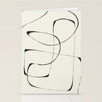 Abstract collection No 1 Stationery Card Gallery Image 2
