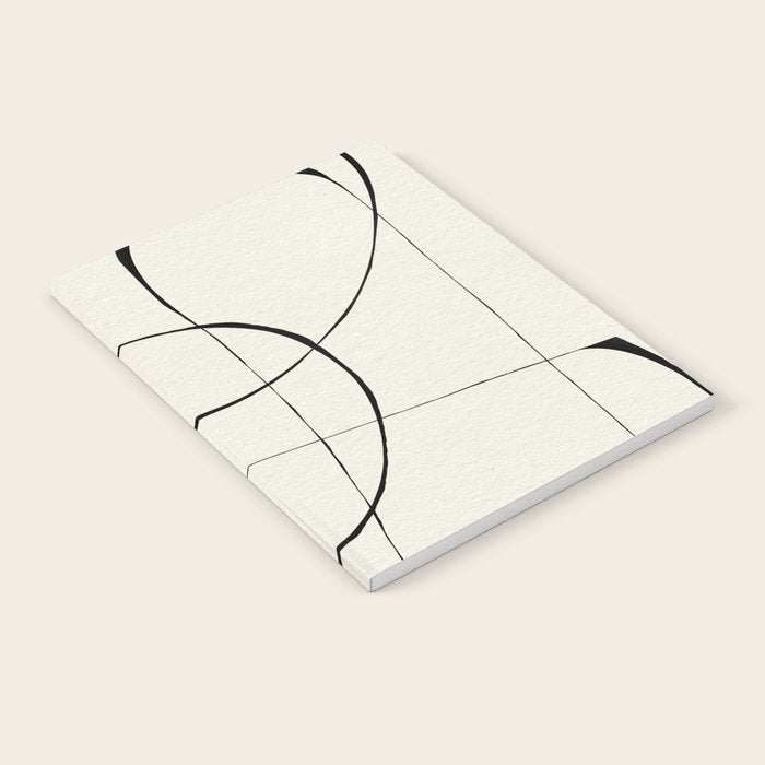 Abstract collection No 1 Notebook Gallery Image 1